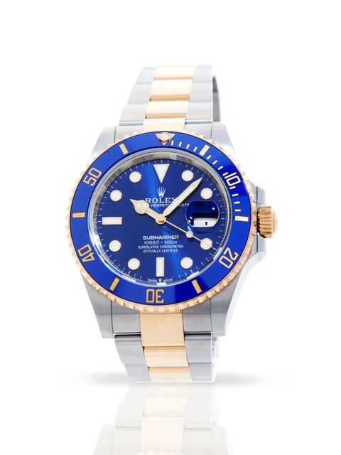 Rolex Submariner 126613 LB Image 7